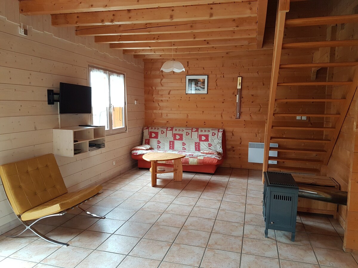 Le Chalet Vert