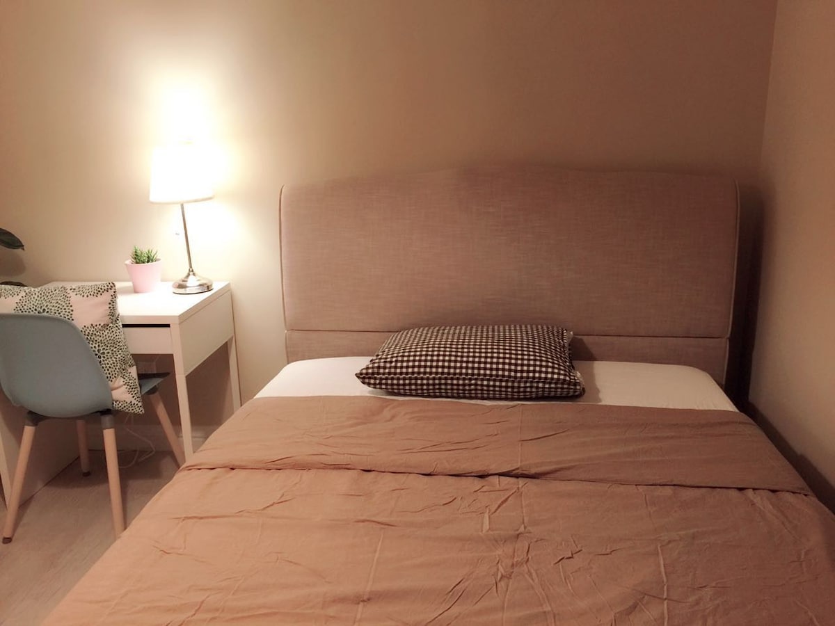 宜居 Private bedroom，close to SFO
