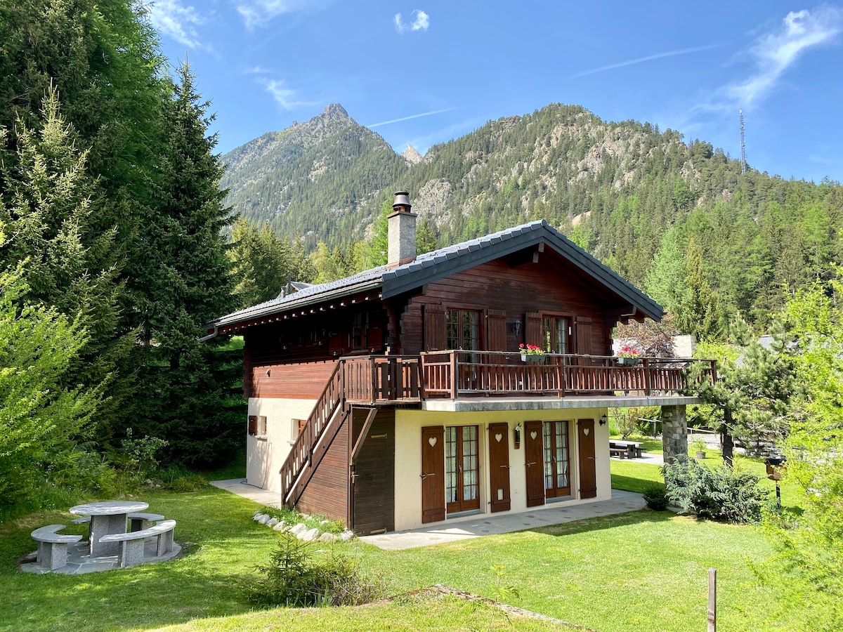 Chalet Champex-Lac 6人Chalet Champex-Lac 6人。