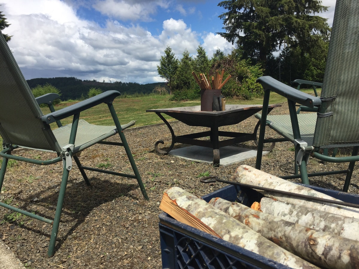 Wynoochee Valley Angler Lodge