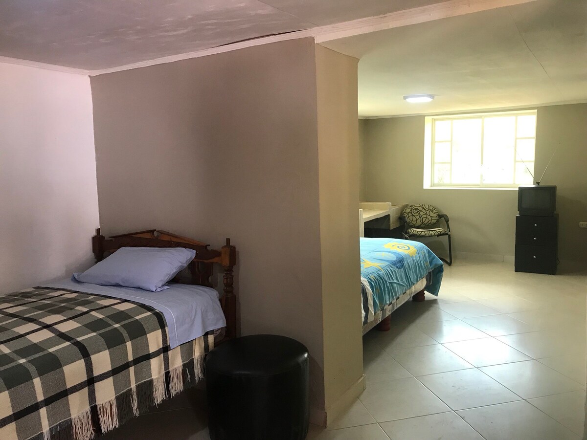 Casa en guaranda生态豪华露营和旅游