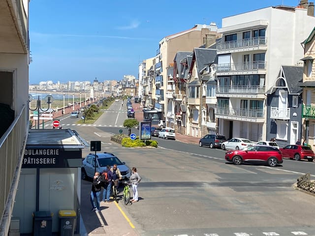 莱萨布勒多洛讷 (Les Sables-d'Olonne)的民宿