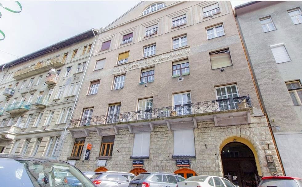 布达佩斯城市公寓（ 47平方米） ，靠近市中心