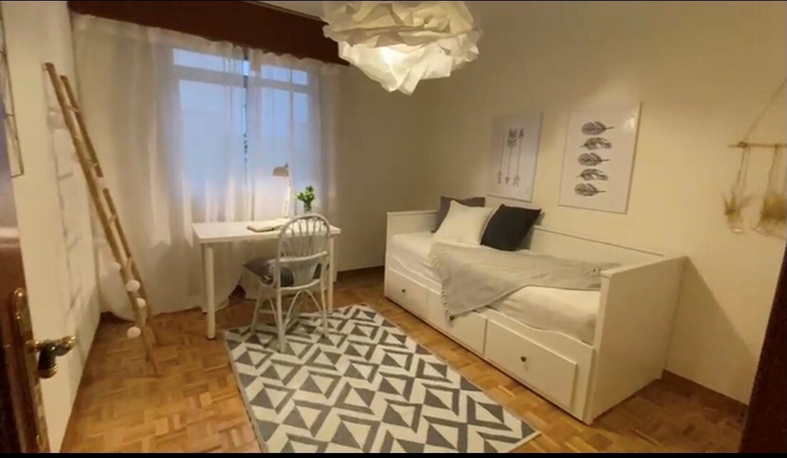 拉科鲁尼亚（ La Coruña ）新装修的公寓
