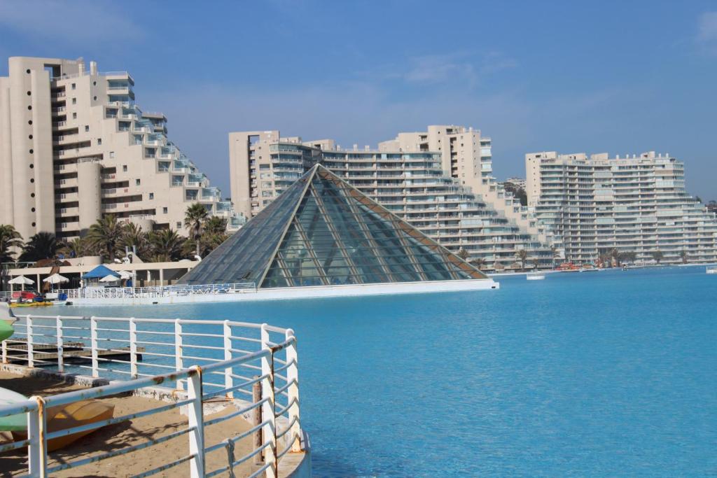 SAN ALFONSO DEL MAR, 1卧室公寓