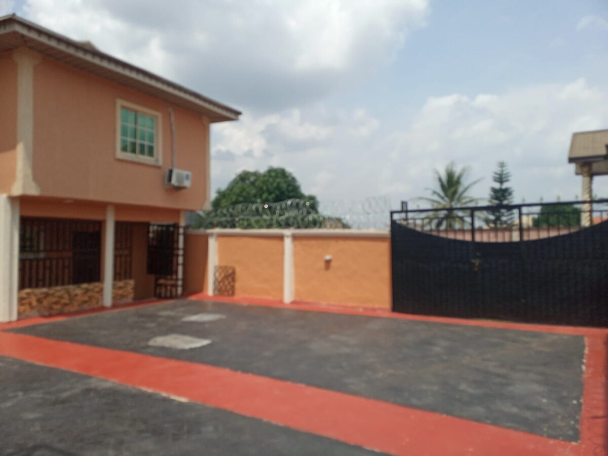 Asoro Serviced Apartments