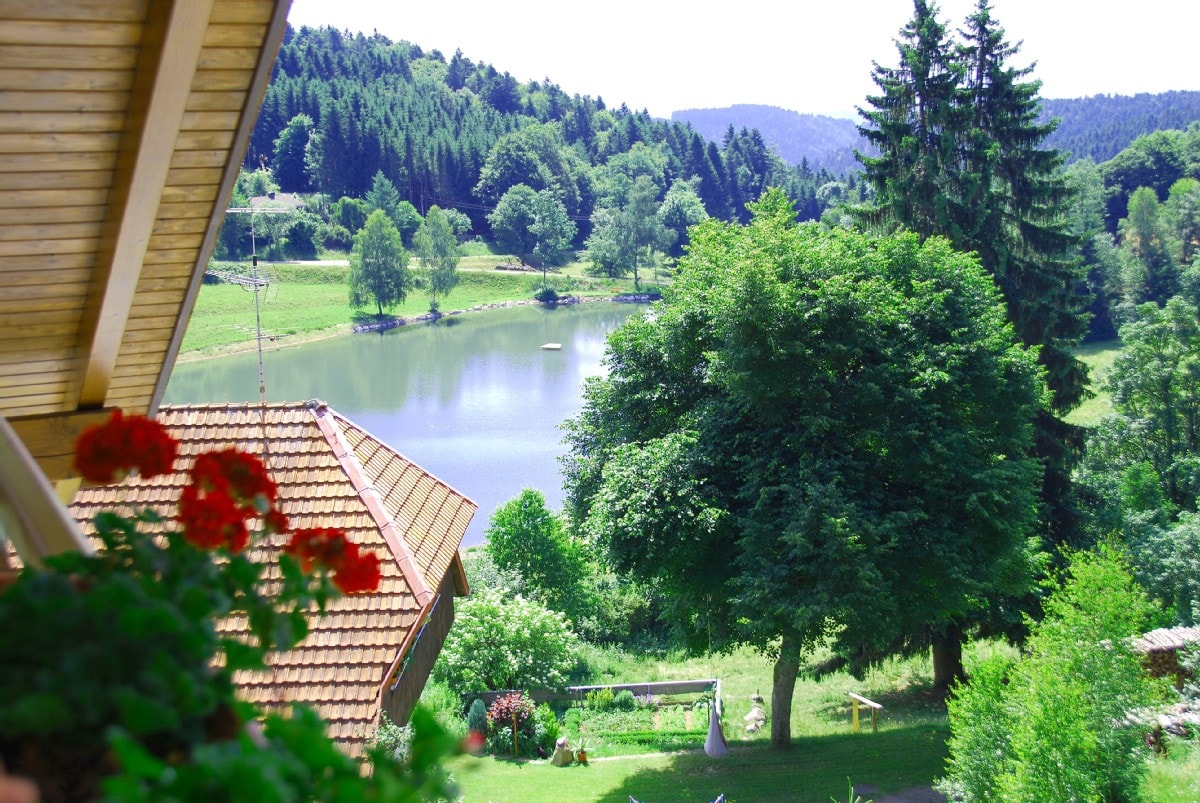 Haus Weiherhalde, Southern Black Forest, Dachsberg,