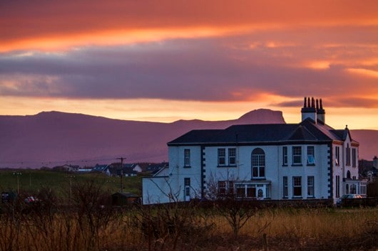 Bundoran Oceanfront Manor House