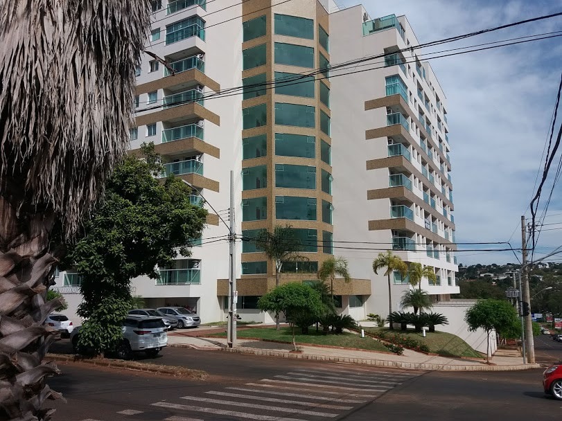 Praia Clube附近的Finíssimo单间公寓