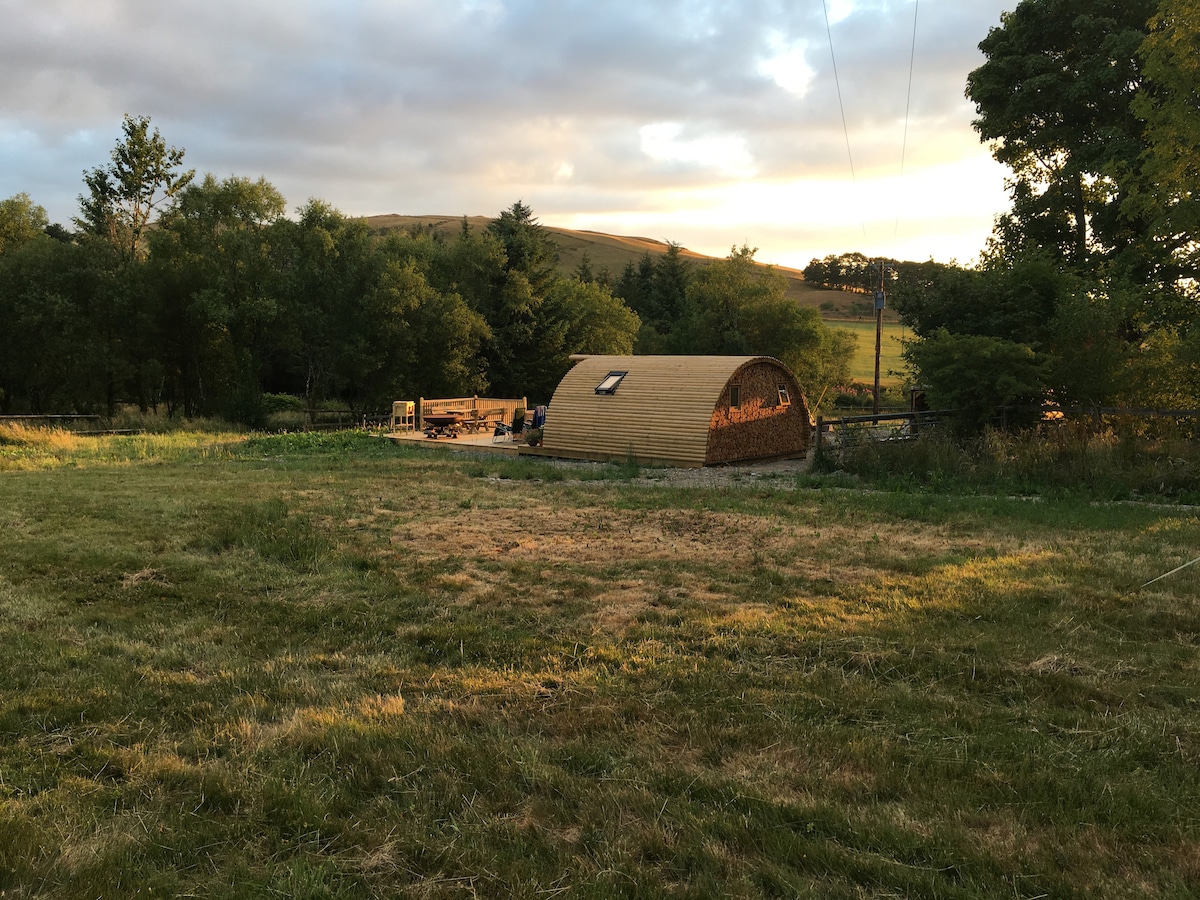 Brynllwyd Glamping