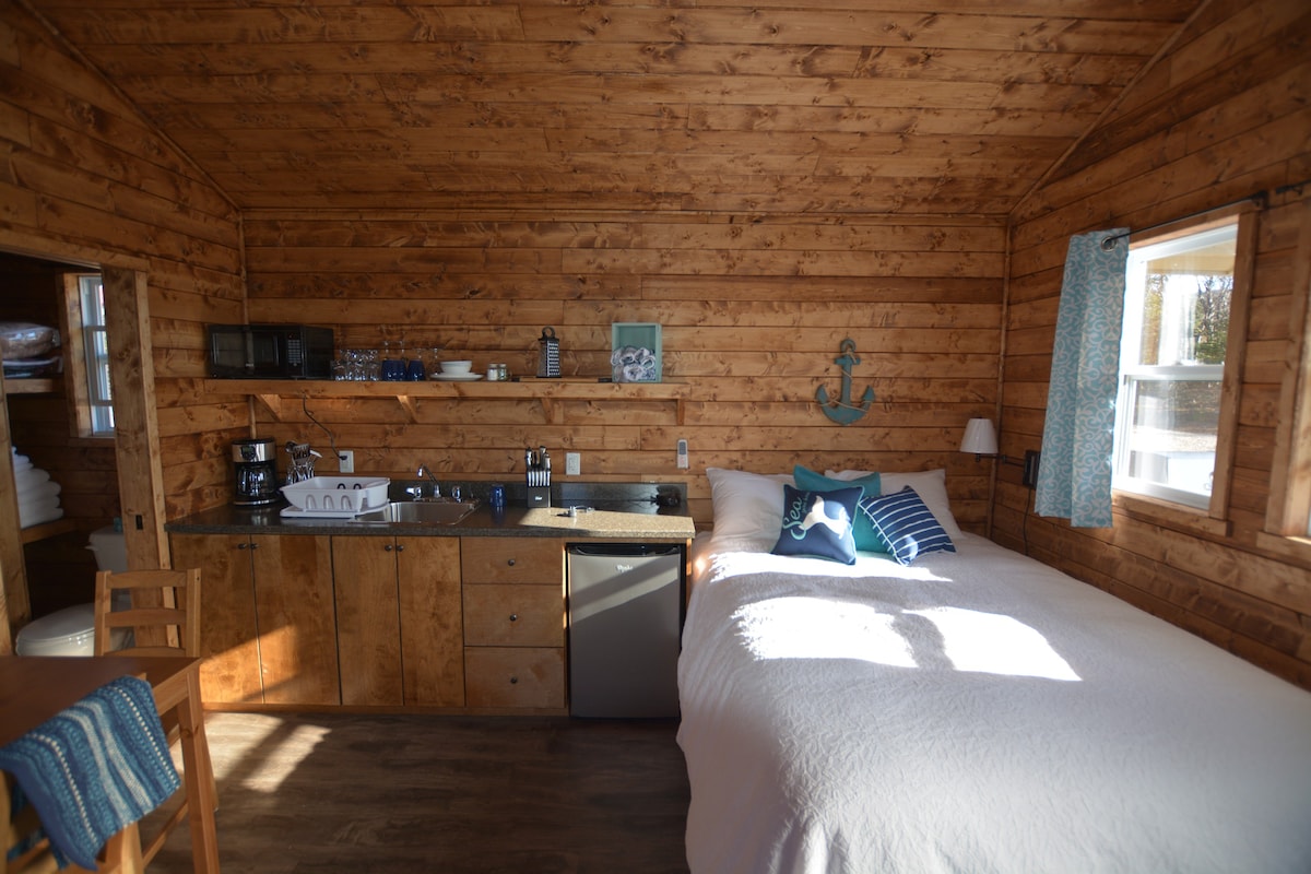 Gros Morne Tiny Chalets (Chalet 4 of 7)
