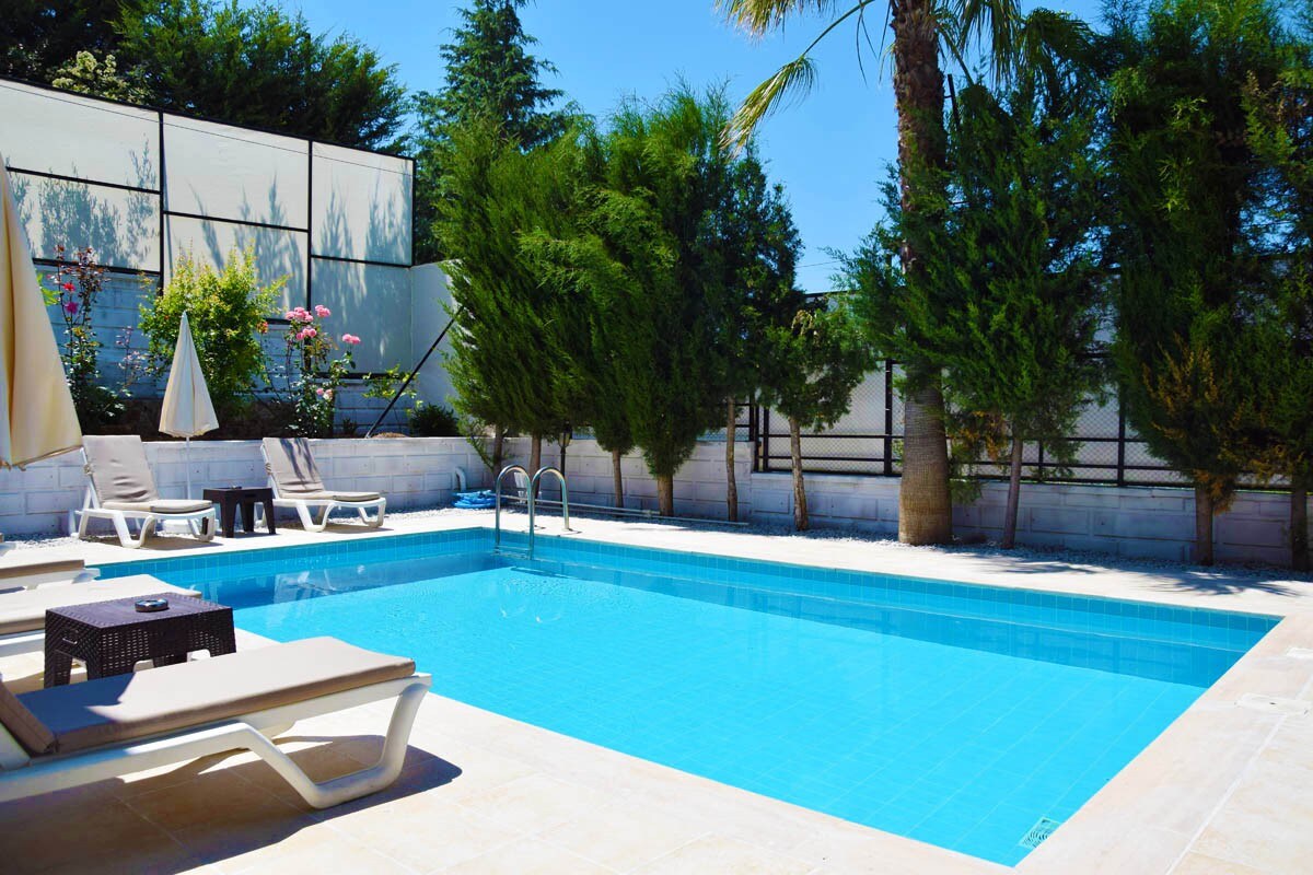 Villa Rose Oludeniz私人泳池度假别墅