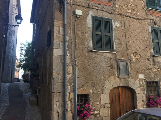 Casetta nel Borgo