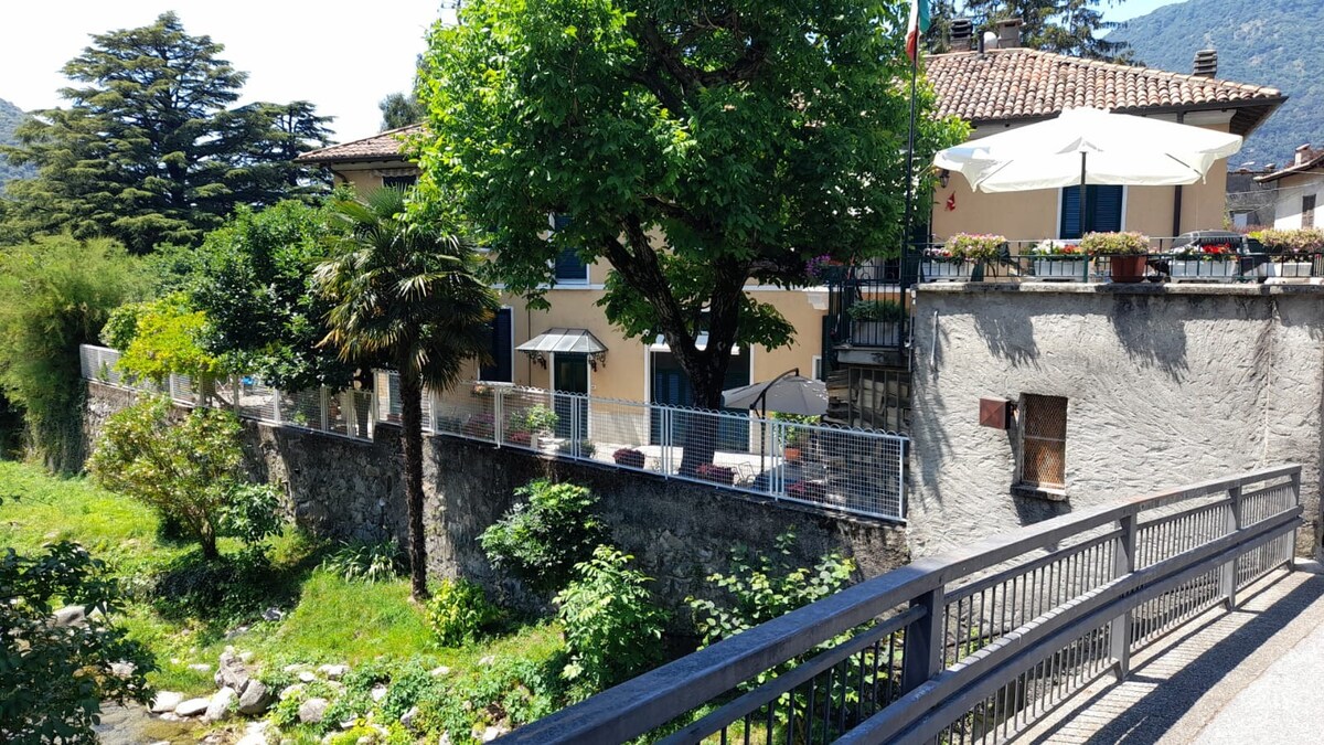 Lake Como Apartment "IL NOCE"