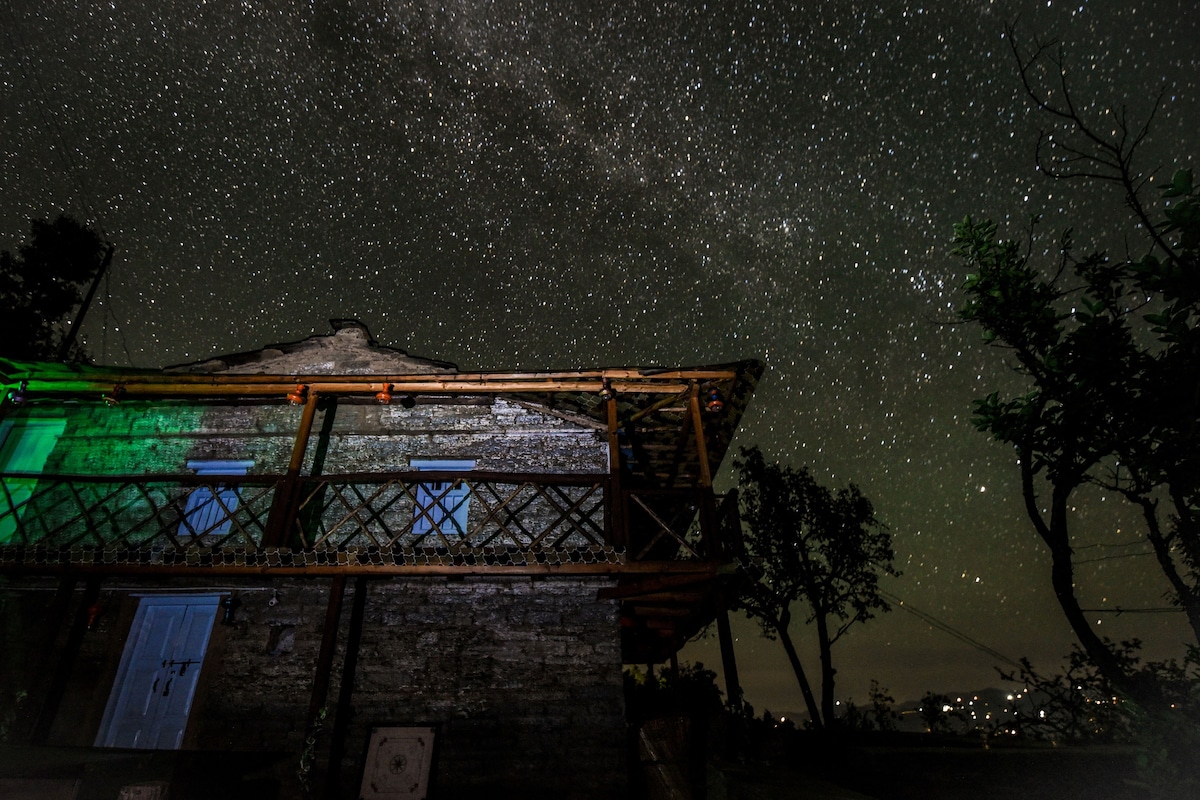 Hushstay x Sukoon in the Himalayas