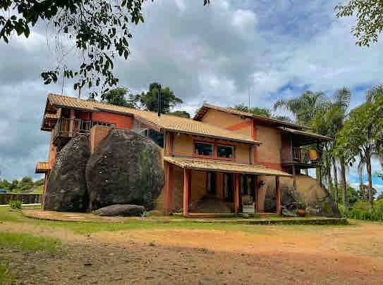 Casa nas Pedras