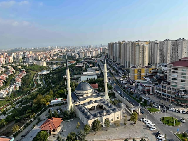 Başakşehir的民宿