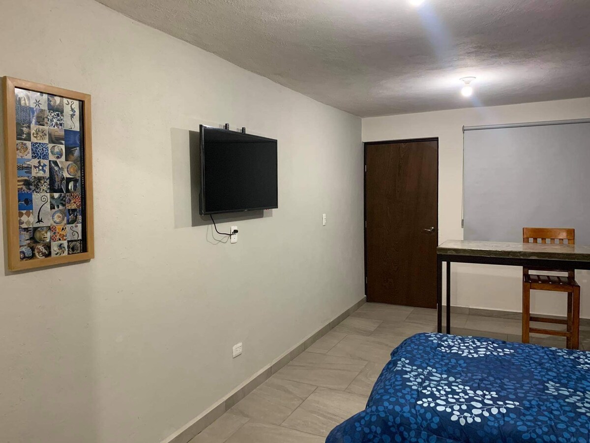 Habitacion/Suite /Ejecutivos Y Estudiantes Puebla