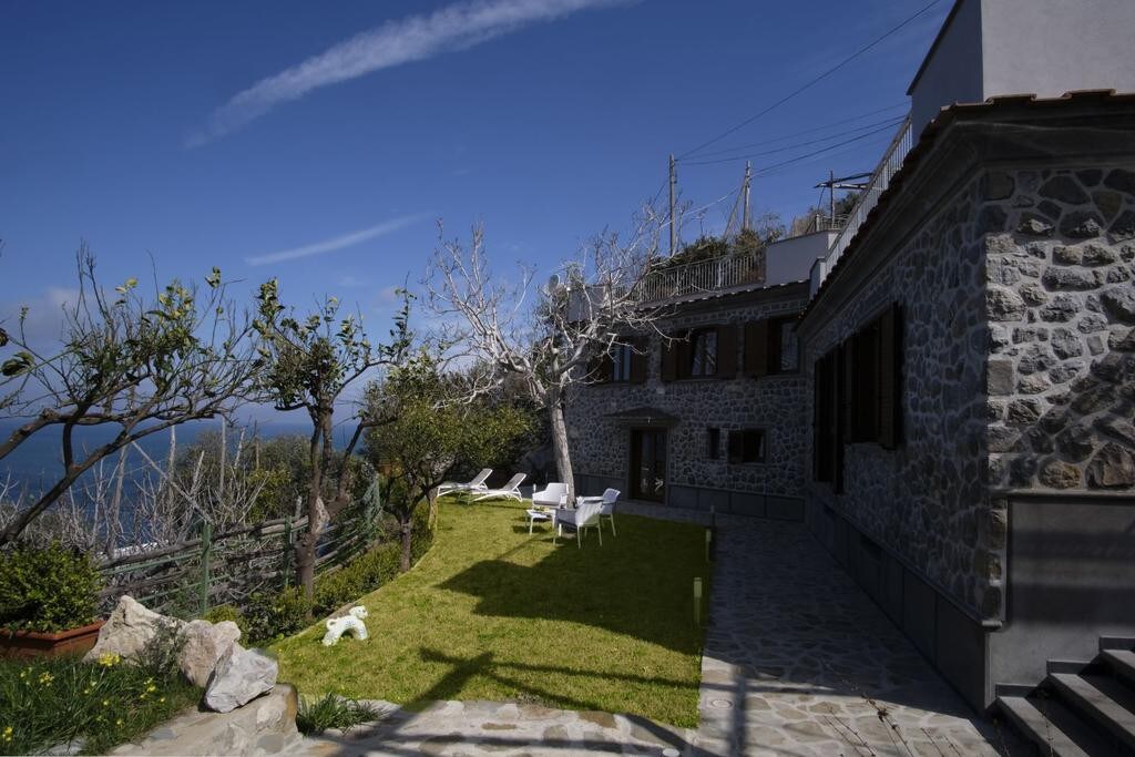 卡普里别墅（ Villa d 'aMare Capri View ）