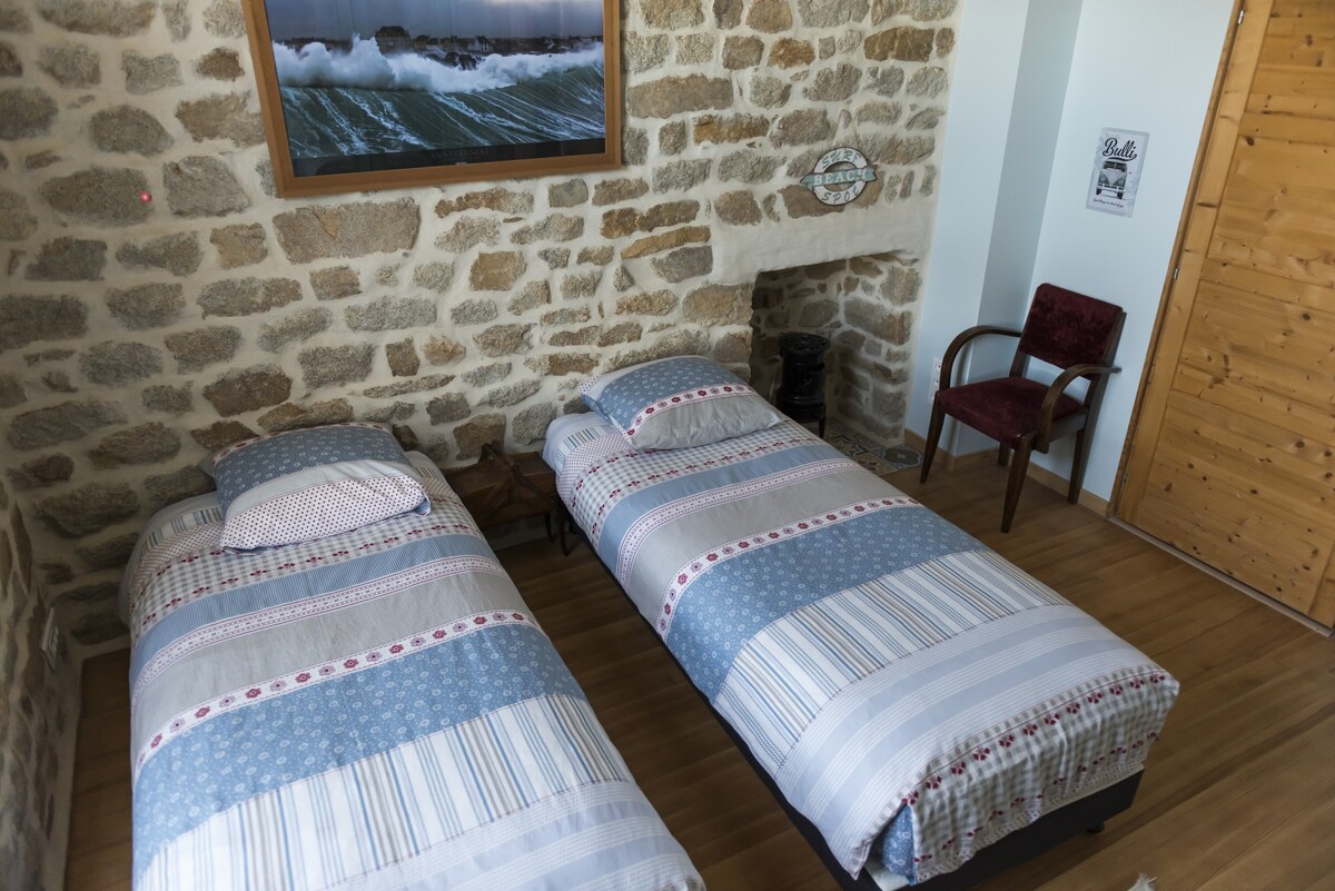 Comme à la BreiZHon - B&B "Kornog"