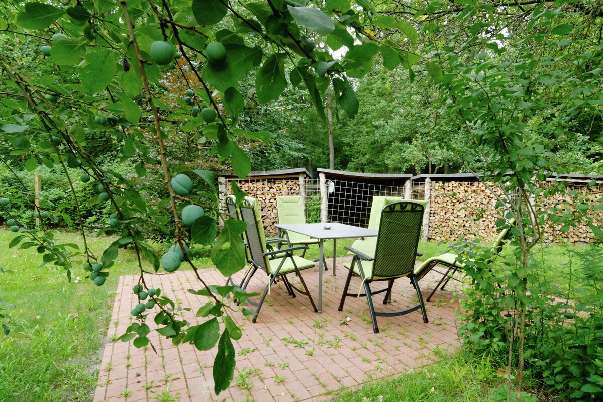 Apartment with garden in Fürstenwalde