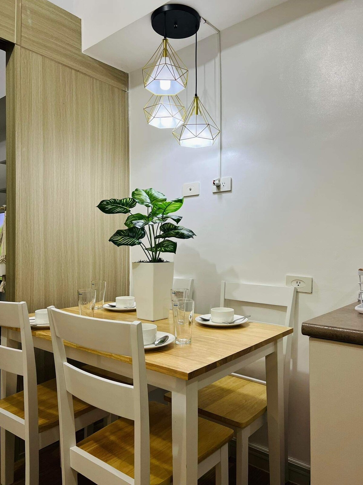 1BR Condo unit Grace Residences Avail.Staycation