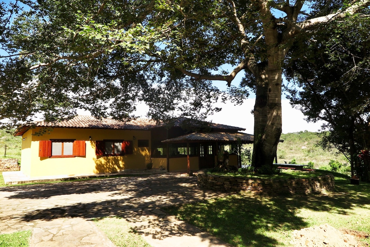 Aconchegante Casa de Campo em Mendanha, Diamantina