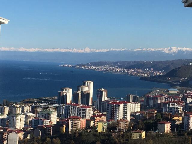 Trabzon 的民宿