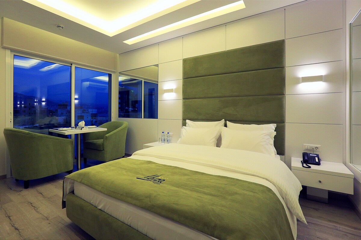Ibiza Hotel / Standard Rooms ( 210 / 310 / 410 )