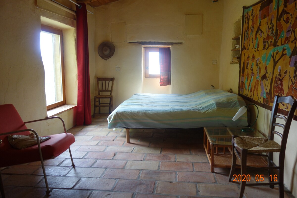 Mas Belavista - 2间卧室、厨房、露台、景观
