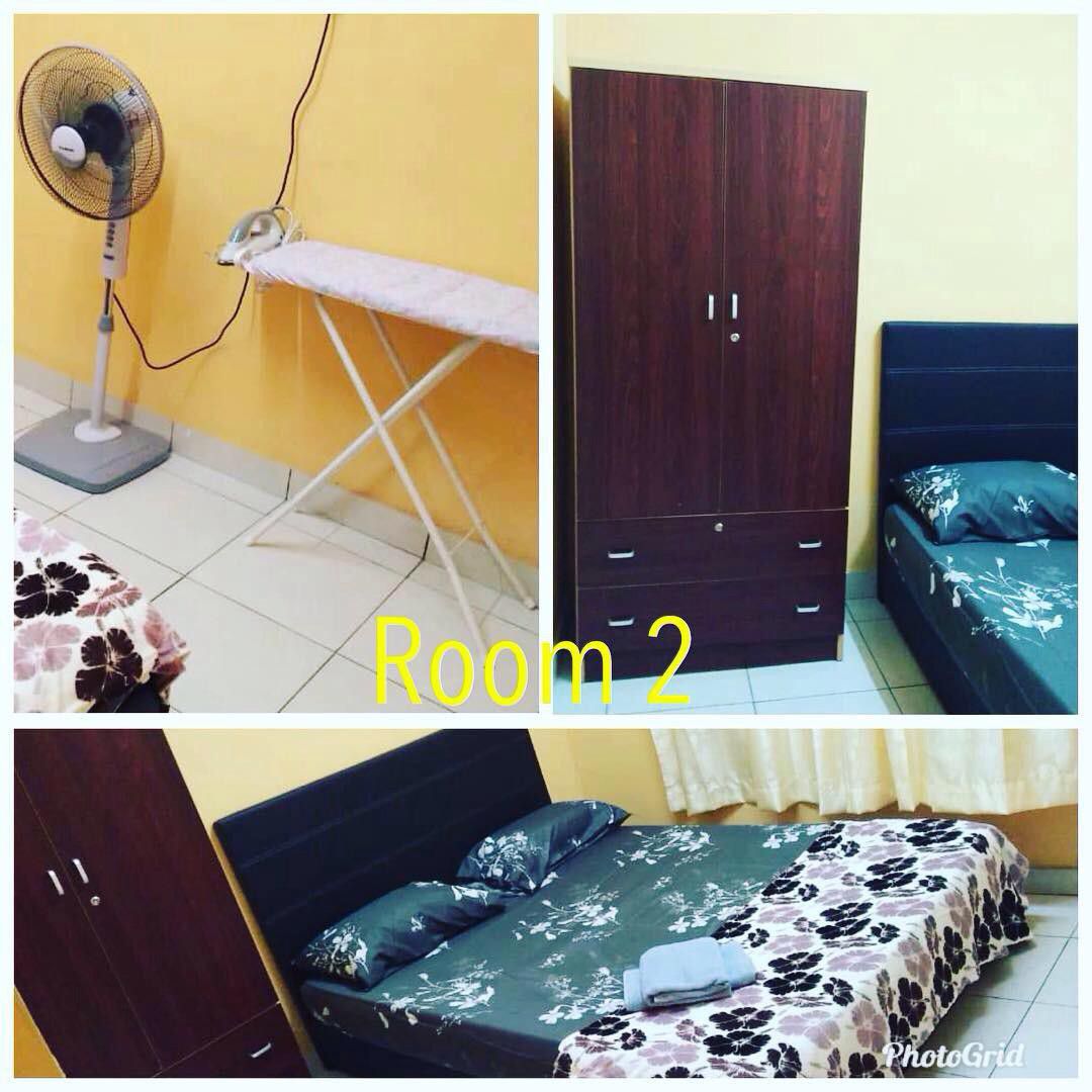 Riana homestay Budget