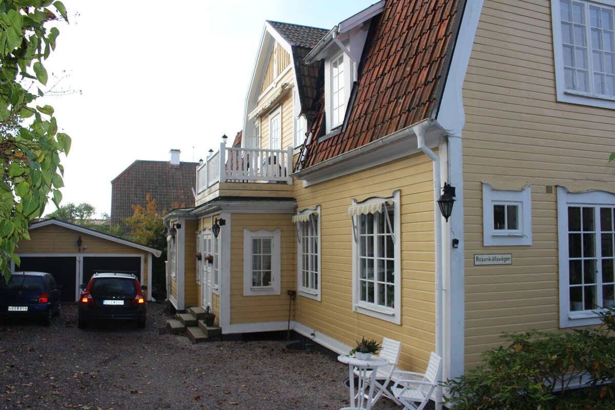 Doubleroom Villa Rosenkälla