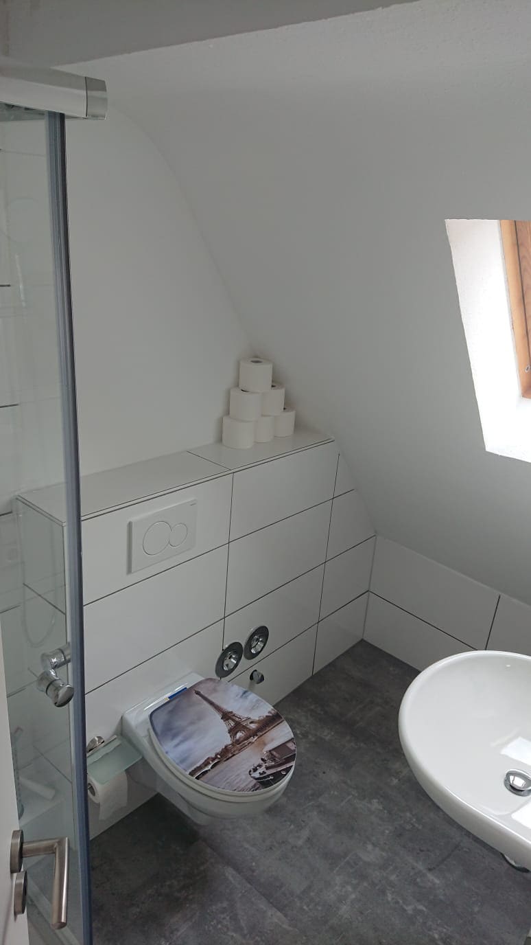 1 Zimmer-Küche-Bad in  Stuttgart-Heumaden