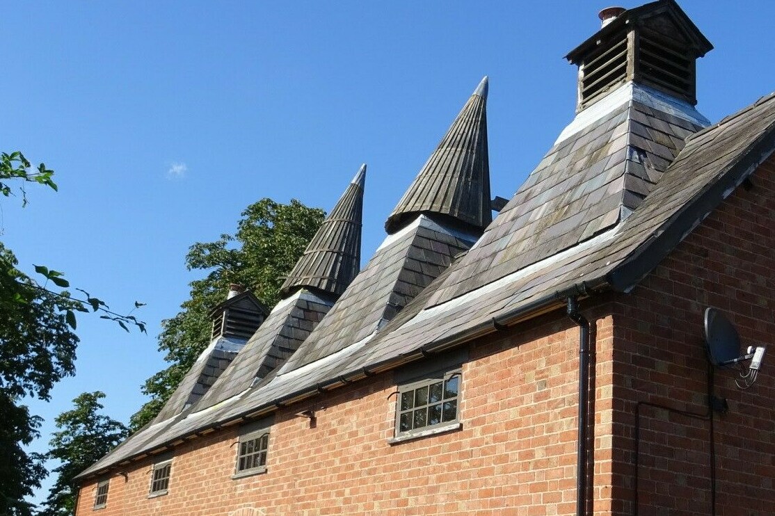 Hop Kiln, Herefordshire