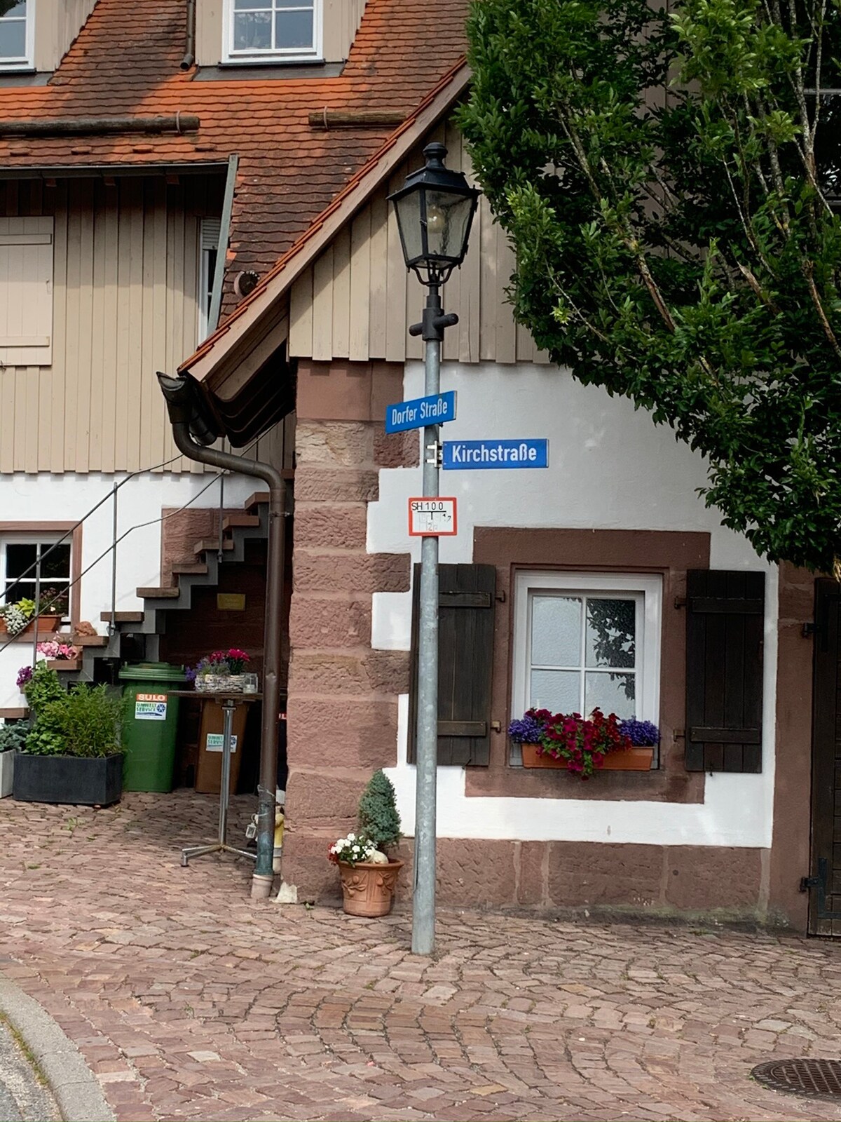 Altstadt Schloß ca.35平方米禁止吸烟-入口