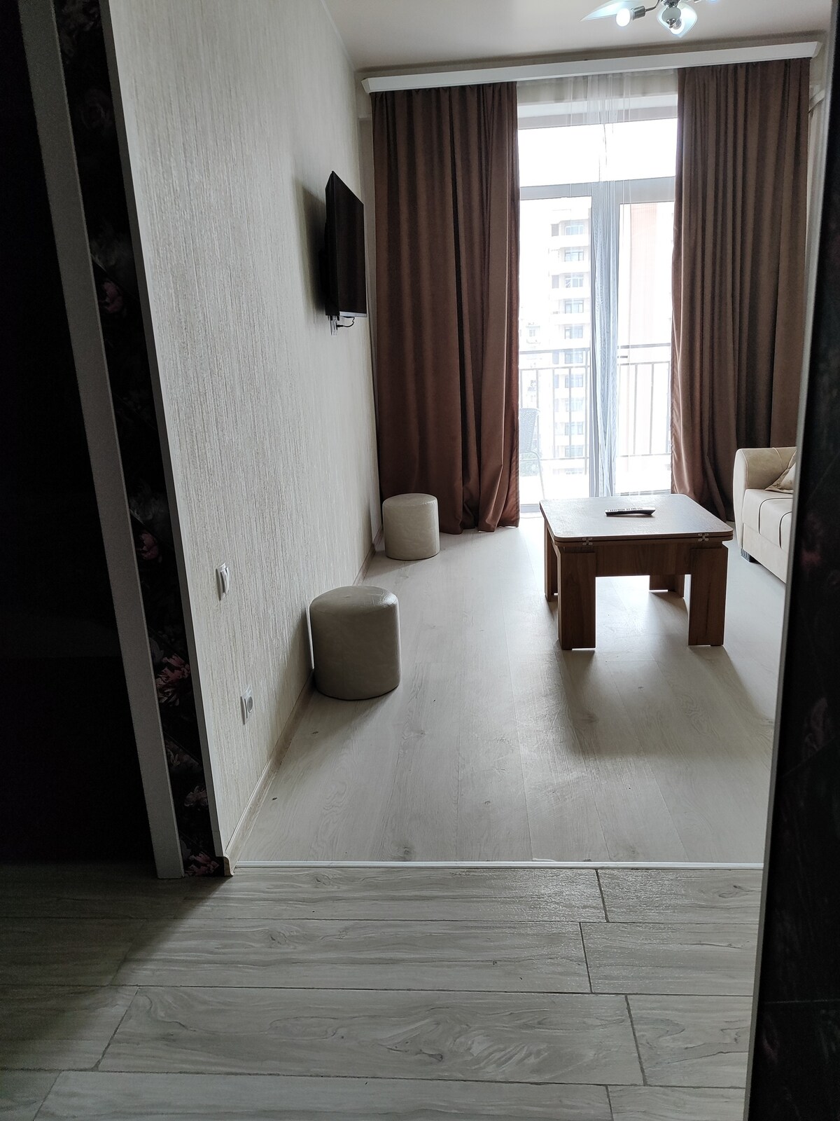 Comfort Flat in center of  New Rustavi