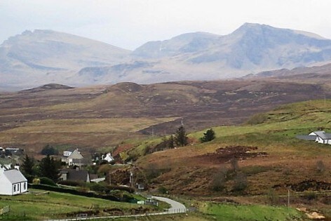 Storr View Glamping Pods