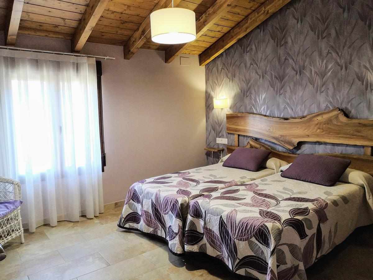 Casa Abascal es perfecta para familias, cerca de la Sierra de Albarracín