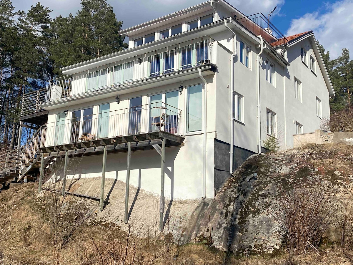 Bjurvik 's Villa - Flat 2