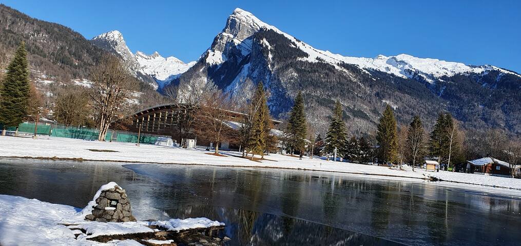 Samoëns的民宿