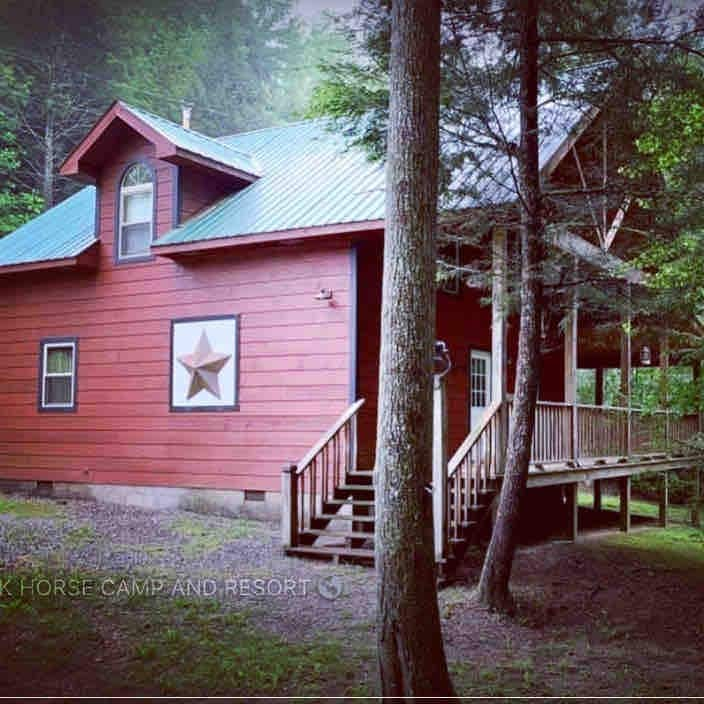 Cabin 1 - Blair Creek Resort