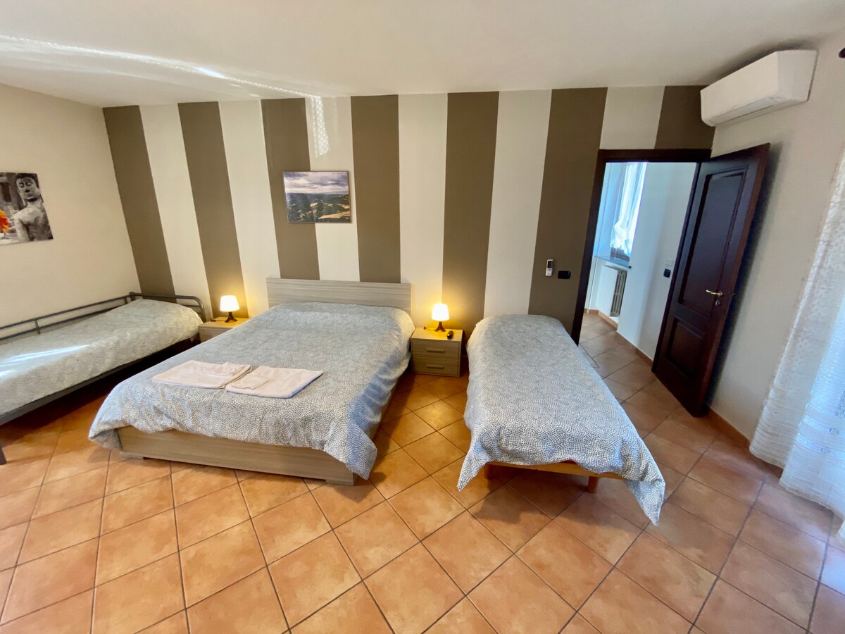 Apartment Barolo Green Guesthouse