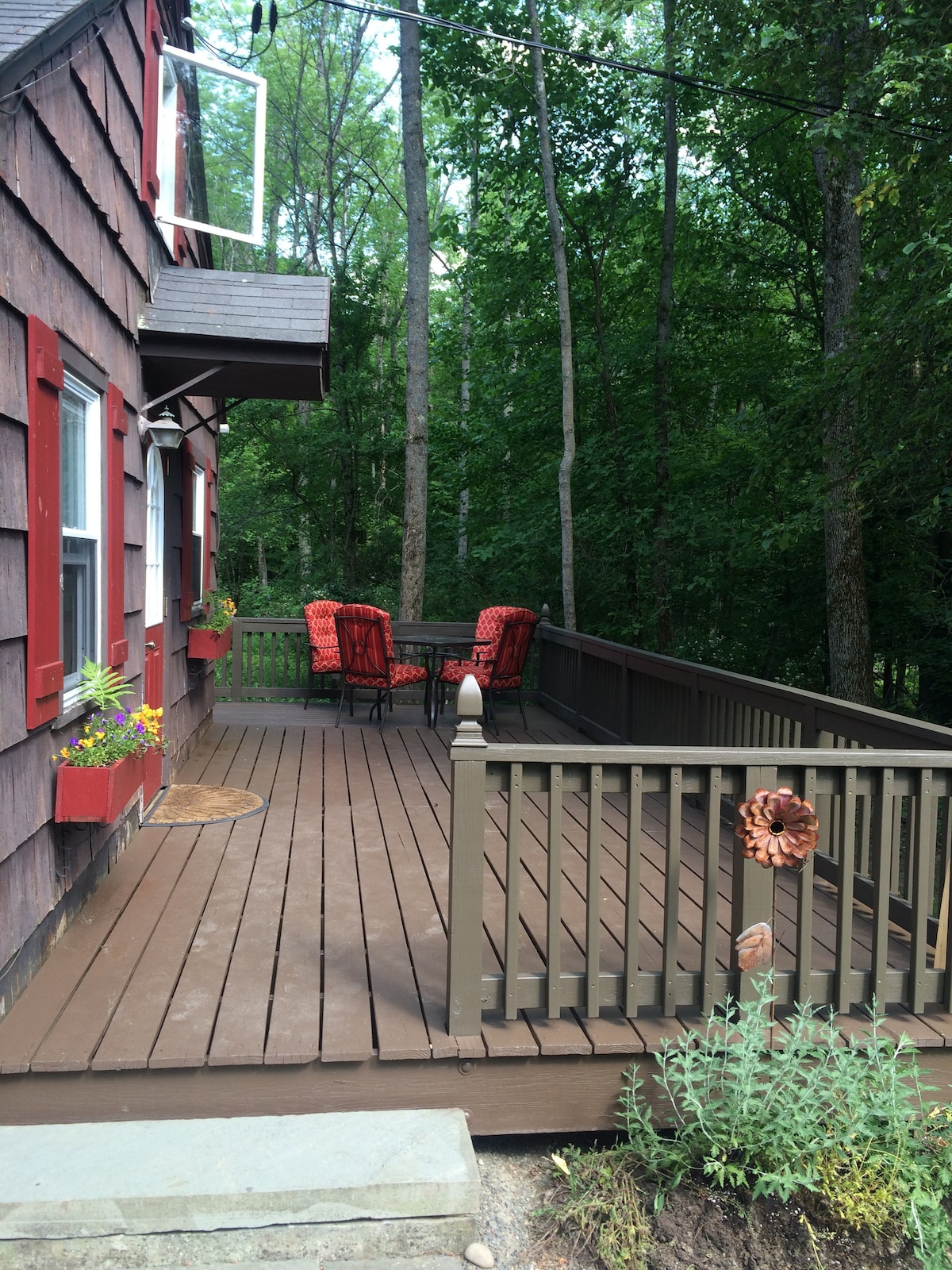 Chenango Lake Guest house