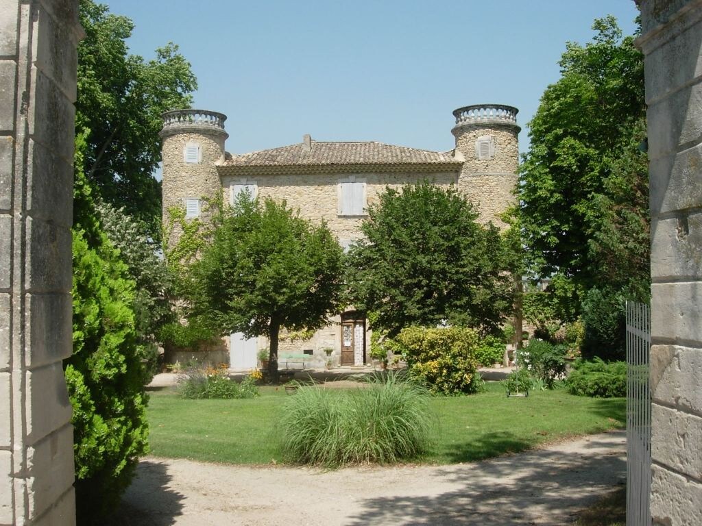 Chambre de la Tante. 1 à 2 personnes