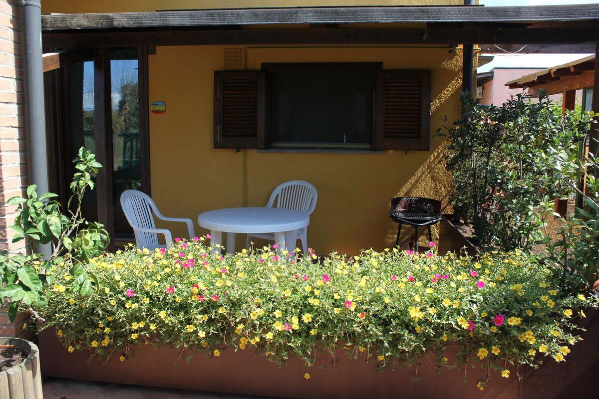 Apartment + pool Maremma Tuscany