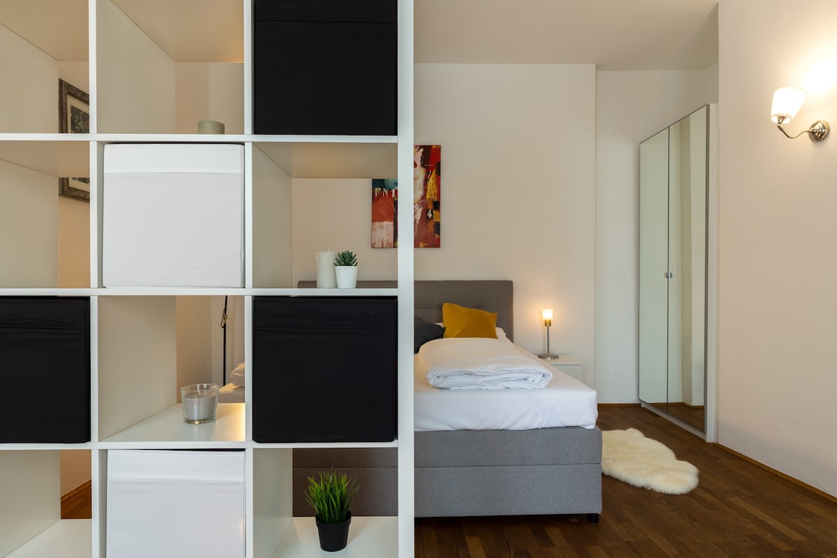 ELA生活设计公寓和客房