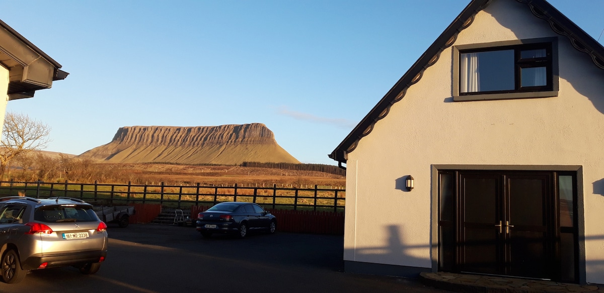 Wilbrae Lodge, Munnineane, Grange Co Sligo.