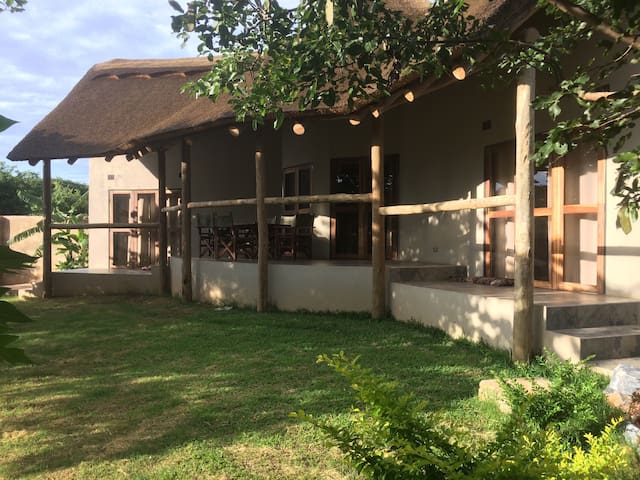 路沙卡(Lusaka)的民宿