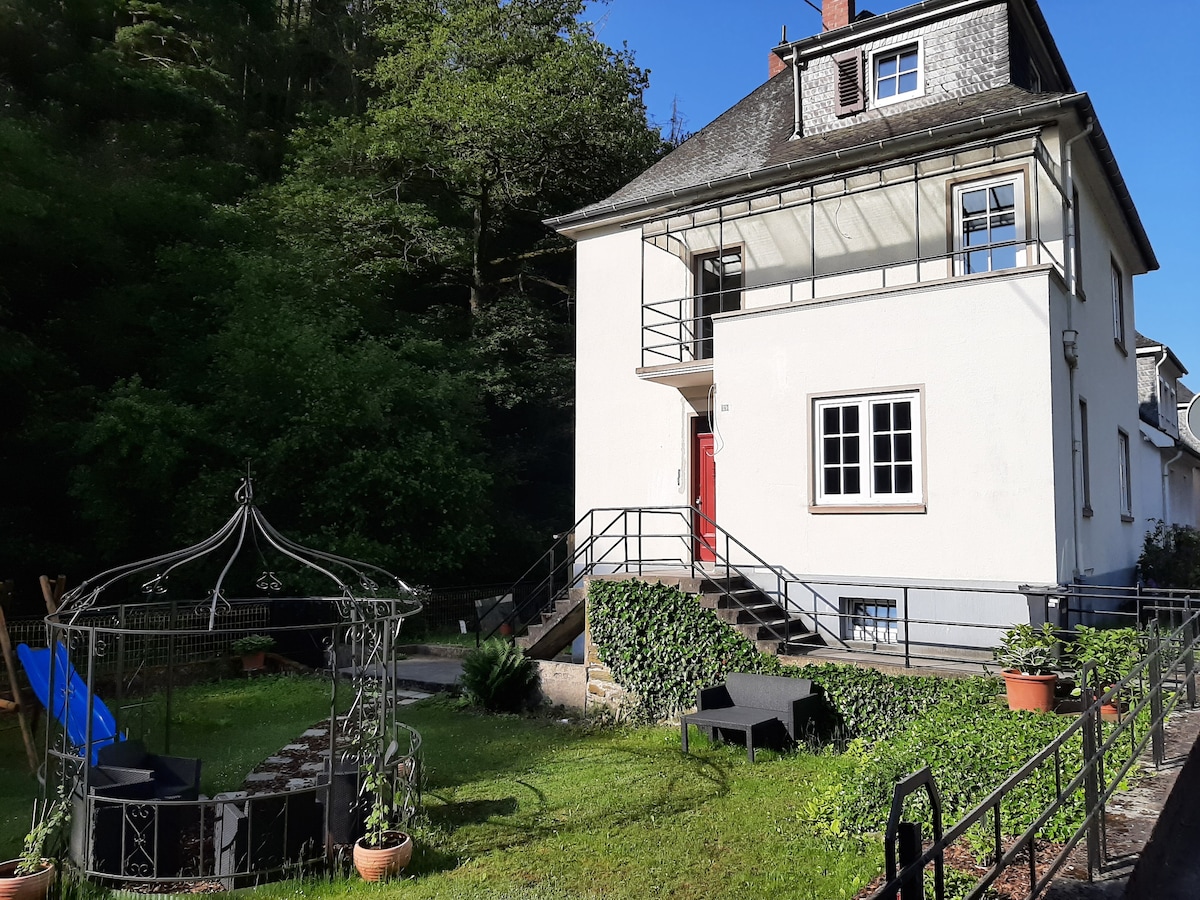 30er-Jahre Villa in Bacharach