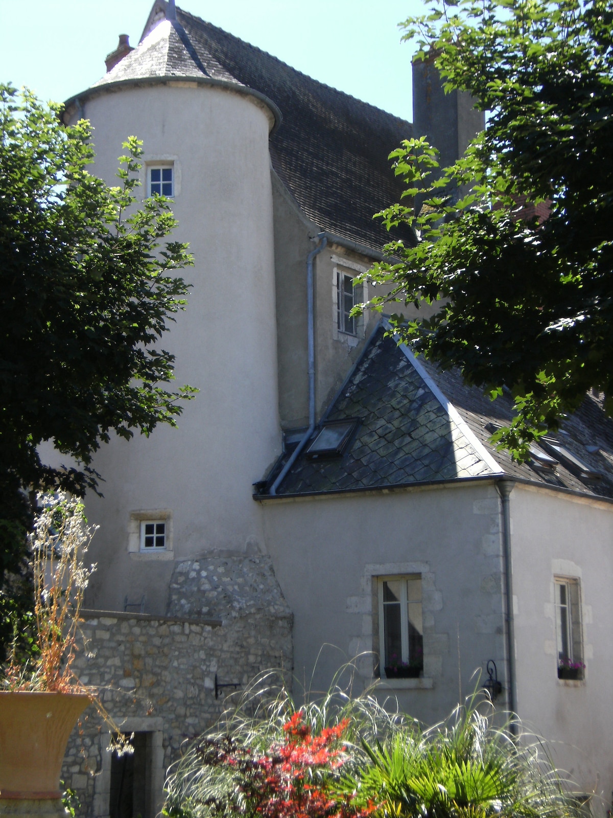 Chambres d 'Hôtes du Chat Ritois